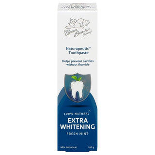 Green Beaver Extra Whitening Freshmint NP Toothpaste 100g