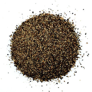 Kootenay Co op Bulk Black Pepper Ground Organic Bulk 1/2 cup (~50g)