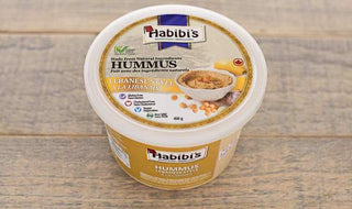 Habibis Hummus Lebanese Style 450g