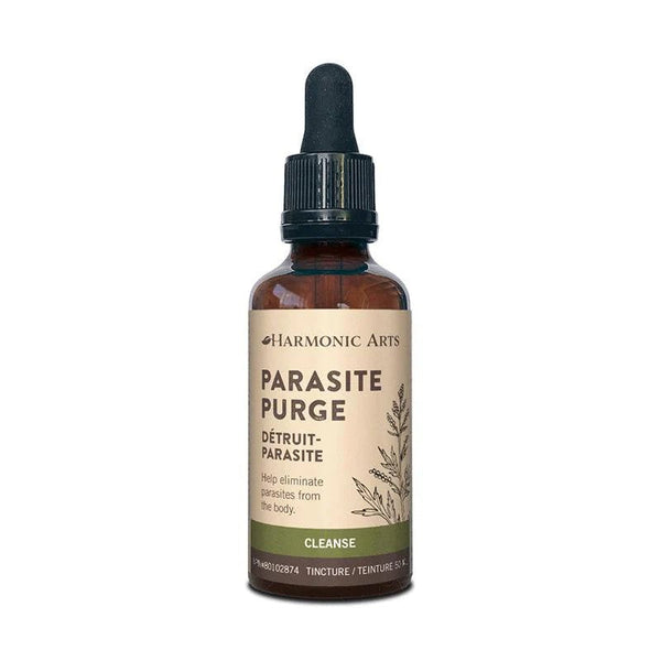 Harmonic Arts Parasite Purge Tincture 50ml