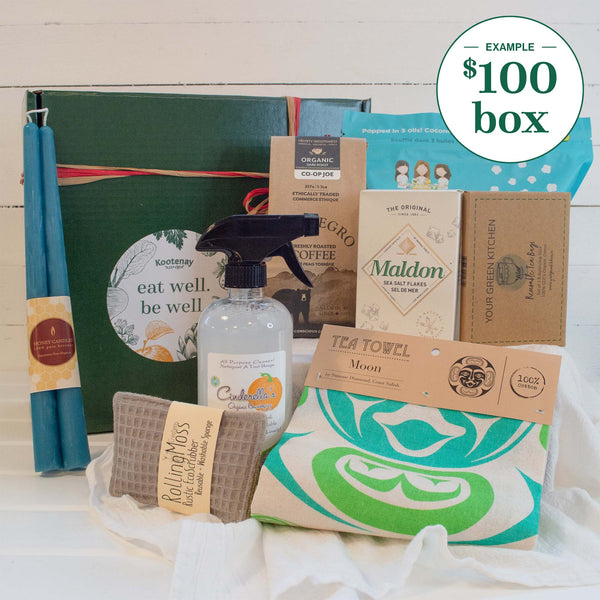 Heart + Home - Gift Box