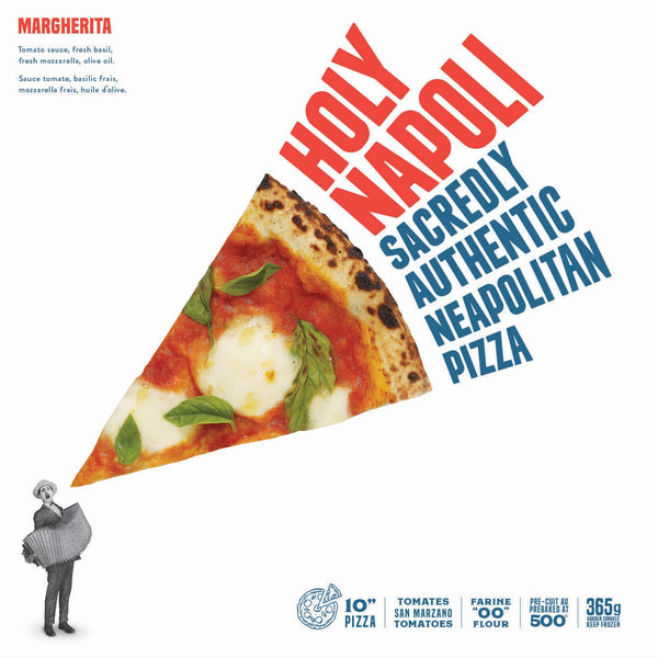 Holy Napoli Margherita Pizza 365g