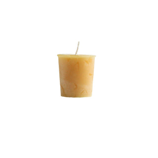 Honey Candles Votive Beeswax Candle