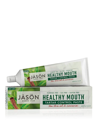 Jason Healthy Mouth Toothpaste 119g