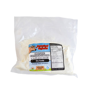 Jerseyland Organics Organic Cottage Cheese ~500g