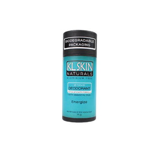 KL Skin Energize Pure Essential Deodorant 75g