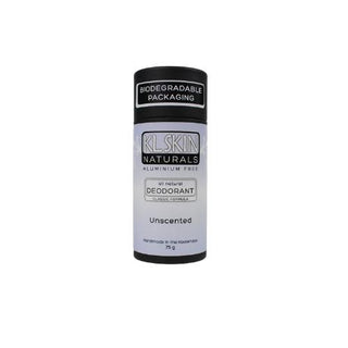 KL Skin Unscented Deodorant 75g