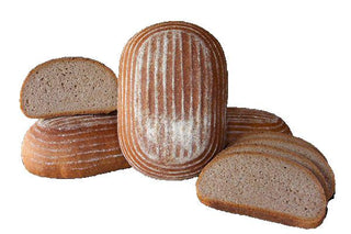 Kaslo Sourdough Organic Rebel Rye Bread 750g