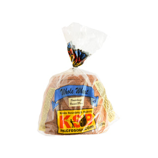 Kaslo Sourdough Whole Wheat Bread (Half Loaf/Full Loaf)