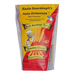 Kaslo Sourdough Classic Macaroni Sourdough Pasta 454g