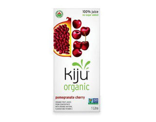 Kiju Pomegranate Cherry Organic Juice 1L