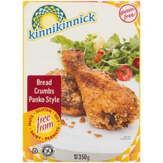 Kinnikinnick Gluten Free Panko 350g