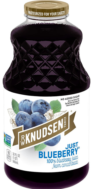 Knudsen Just Blueberry Juice 946mL