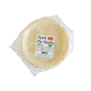 Kootenay Bakery Co op Spelt Pie Shell 2 pack 500g