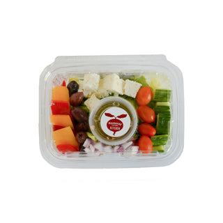 Kootenay Co op Kitchen Greek Salad Box