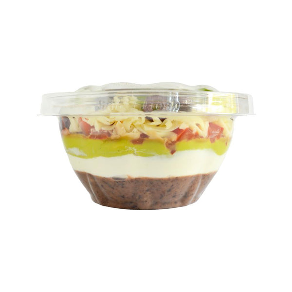Kootenay Co op Kitchen Mexican 7 Layer Dip