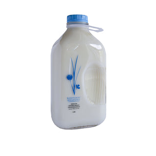 Kootenay Meadows Milk 1% Organic 1.89L