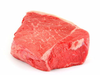 Kootenay Natural Meats Beef Eye of Round Steak Grass Finished ~400g