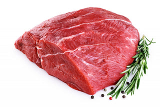 Kootenay Natural Meats Beef Sirloin Tip Roast Grass Finished ~900g