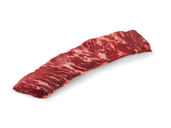 Kootenay Natural Meats Beef Skirt Steak Grass Finished ~300g
