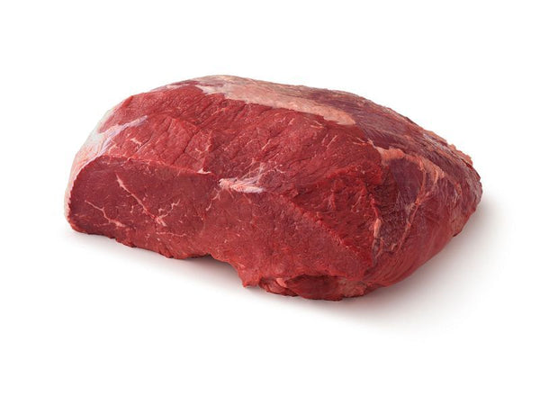 Kootenay Natural Meats Beef Top Round Roast Grass Finished ~700g