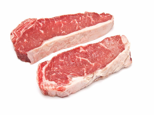 Kootenay Natural Meats Beef Top Sirloin Cap Steak Grass Finished ~350g