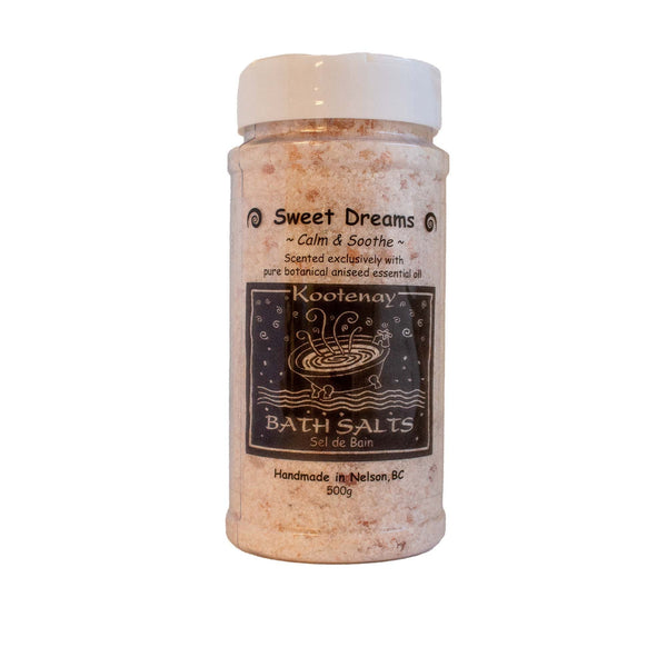 Kootenay Soap Company Sweet Dream Bath Salt 500g