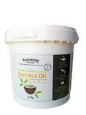 Kootenay Co op Coconut Oil Virgin Organic 3.5kg