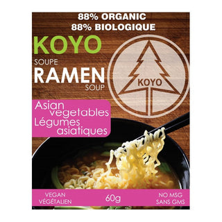 Koyo Vegetable Ramen 60g