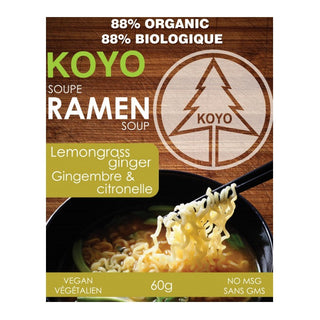 Koyo Lemongrass Ramen 60g