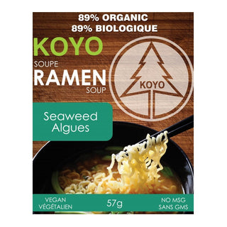 Koyo Seaweed Ramen 60g