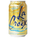 La Croix Lemon Sparkling Water (355ml/8x355ml)