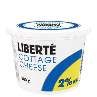 Liberte Cottage Cheese 2% 500g