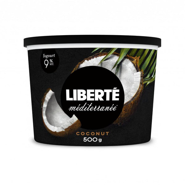 Liberte Mediterranean Coconut Yogurt 500g