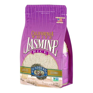 Lundberg Jasmine White Rice Organic 907g