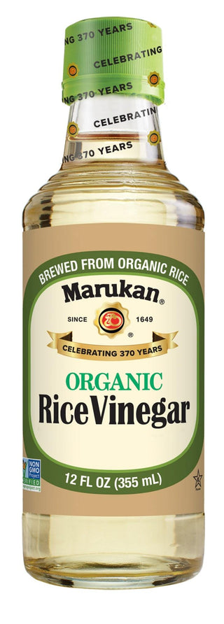Marukan Rice Vinegar Organic 355ml
