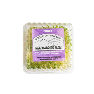 Meadowbrook Farm Clover Sprouts 112g 112g