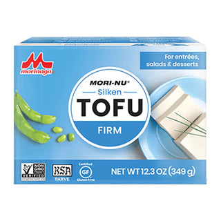 Mori Nu Silken Tofu  Firm 349g
