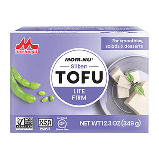 Mori Nu Silken Tofu  Lite Firm 349g