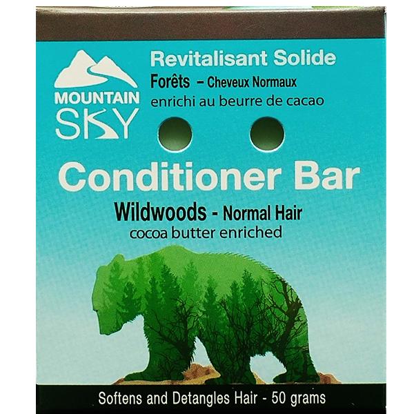 Mountain Sky Wildwoods Conditioner Bar