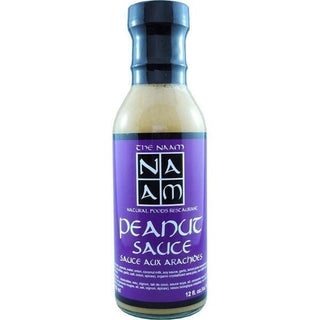 Naam Sauce Naam Peanut Sauce 350ml