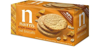 Nairn's Stem Ginger Cookies 200g