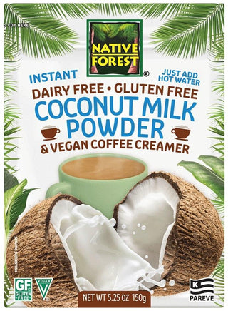 Native Forest Coconut Milk Powder Gluten Free 150g