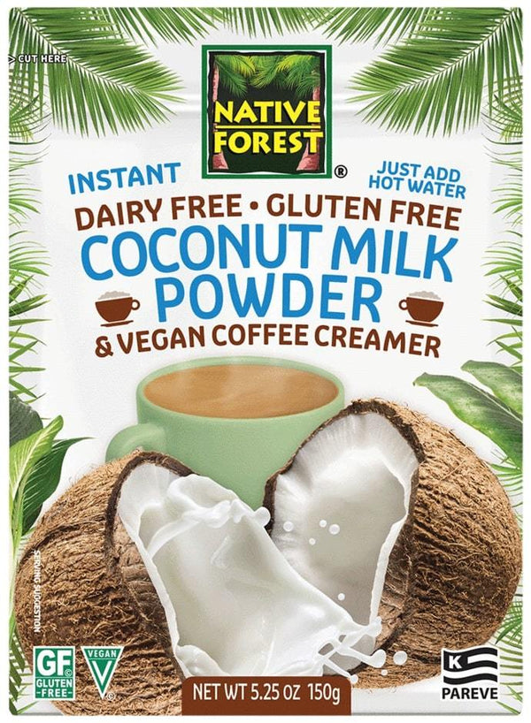 Native Forest Coconut Milk Powder Gluten Free 150g