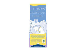 Natracare Pads NC Maternity 10ct