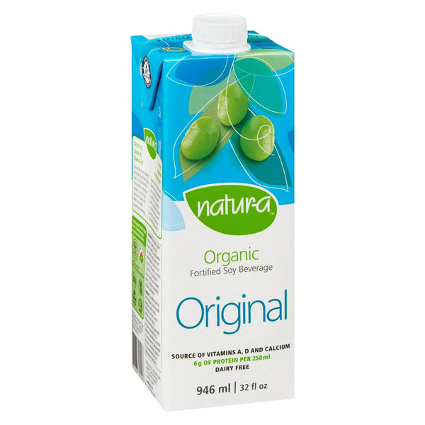 NaturA Original Soy Beverage Organic 946ml