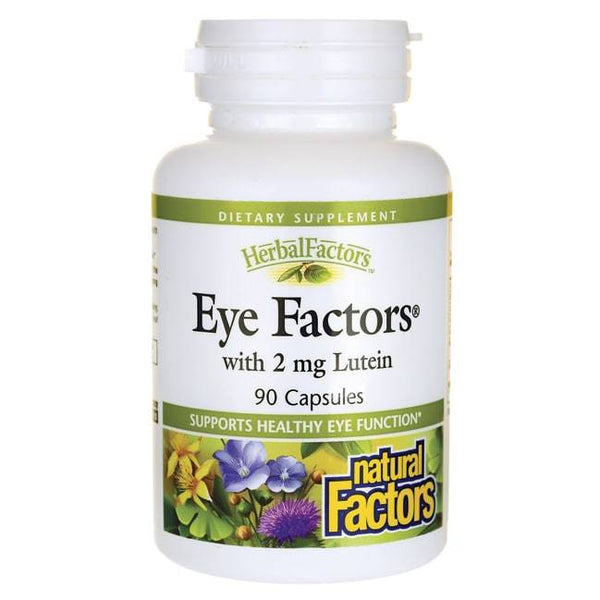 Natural Factors Eye Factors 90C