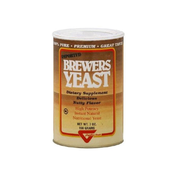 Modern Products Brewers Yeast 198g