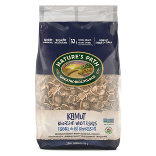 Nature's Path Kamut Krisp Eco Pac Cereal 750g
