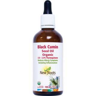 New Roots Herbal Black Cumin Seed Oil 100ml